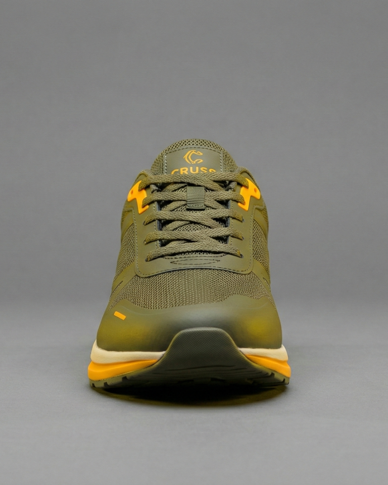 Olive Green - AfroPulse Collection